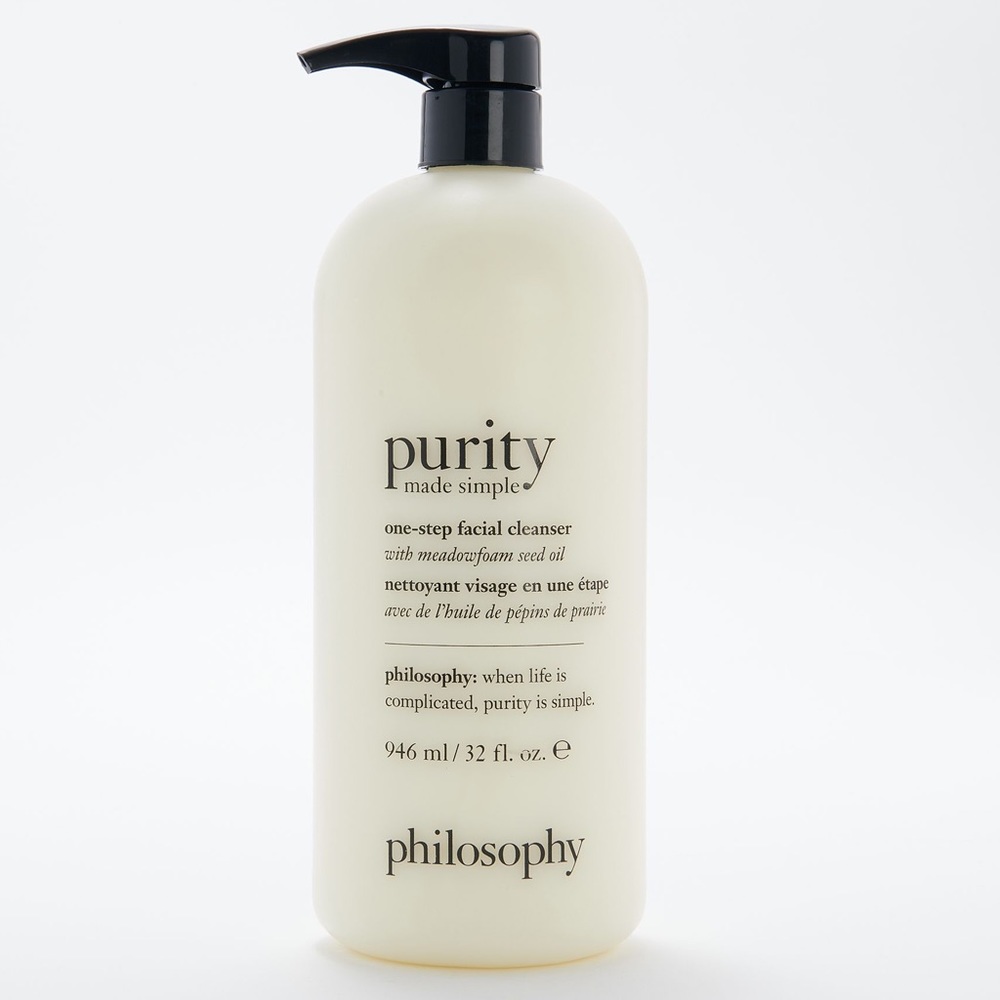 Philosophy | Unopened 32oz Purity Face Wash w/ Pump